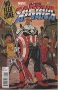 All-New Captain America # 01