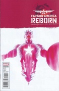 Captain America: Reborn # 01