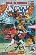 Avengers West Coast Annual (1992) # 07
