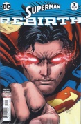 Superman: Rebirth # 01