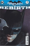 Batman: Rebirth # 01