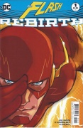 Flash: Rebirth # 01