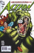 Action Comics # 854