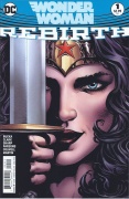 Wonder Woman: Rebirth # 01