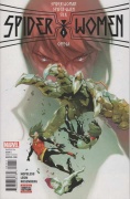Spider-Women Omega # 01