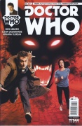 Doctor Who: The Tenth Doctor # 03