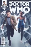 Doctor Who: The Eleventh Doctor # 05