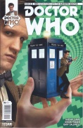 Doctor Who: The Eleventh Doctor # 06