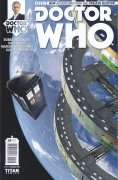 Doctor Who: The Twelfth Doctor # 04