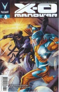 X-O Manowar # 06