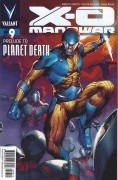 X-O Manowar # 09