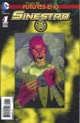 Sinestro: Futures End # 01