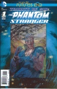 Trinity of Sin: The Phantom Stranger: Futures End # 01