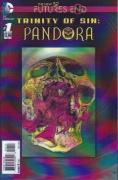Trinity of Sin: Pandora: Futures End # 01