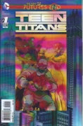 Teen Titans: Futures End # 01