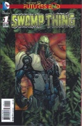 Swamp Thing: Futures End # 01