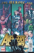 Avengers Academy # 02