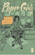 Paper Girls # 06