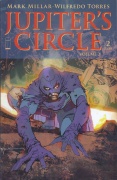 Jupiter's Circle Volume 2 # 02 (MR)