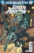 Green Arrow # 01
