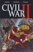 Civil War II # 02