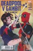 Deadpool V Gambit # 01 (PA)