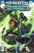 Green Lanterns # 01