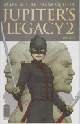 Jupiter's Legacy 2 # 01 (MR)