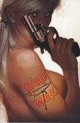 Barb Wire # 03