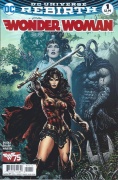 Wonder Woman # 01
