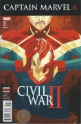 Captain Marvel # 06