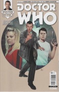 Doctor Who: The Ninth Doctor Ongoing # 03