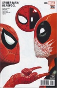 Spider-Man / Deadpool # 06