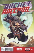 Rocket Raccoon # 03