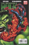 Incredible Hulk # 600