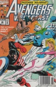 Avengers West Coast # 88