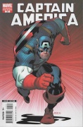 Captain America # 25