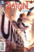 Batgirl # 34