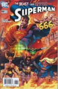 Superman # 666