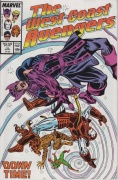 West Coast Avengers # 19
