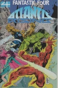 Fantastic Four: Atlantis Rising # 01