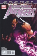 New Avengers Annual (2011) # 01