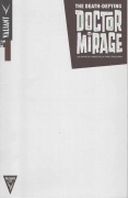 Death-Defying Doctor Mirage # 01