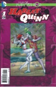 Harley Quinn: Futures End # 01