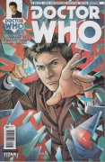 Doctor Who: The Tenth Doctor # 03