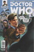 Doctor Who: The Eleventh Doctor # 02