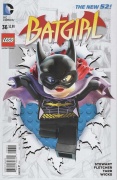 Batgirl # 36
