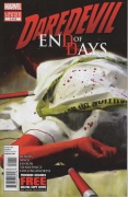 Daredevil: End of Days # 01