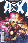 Avengers vs. X-Men # 12
