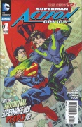 Action Comics Annual (2012) # 01